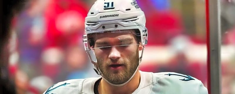 NHL Insider Says Trading Shane Wright For A $52.15M Rangers Forward 'Isn’t The Worst Idea'