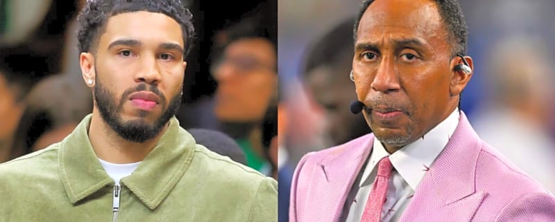 Stephen A. Smith Urges Jayson Tatum to Be Patient With Return Despite Celtics’ High Stakes Season