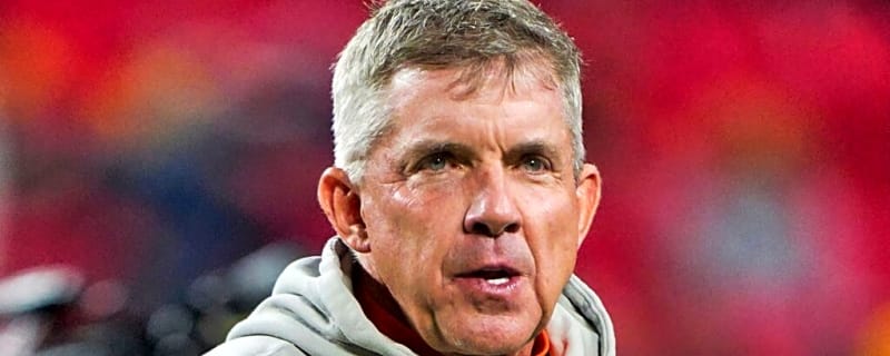 Broncos HC Sean Payton Is Getting Called Out For 'Childish Behavior' After Losing To Patriots In AFC Title Game