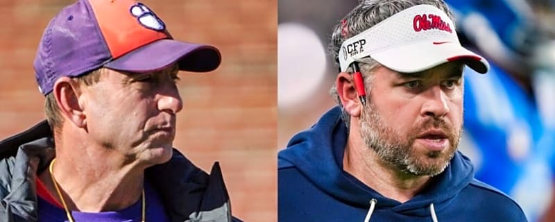 Dabo Swinney Accused of Adding Trouble to Pete Golding’s Plate