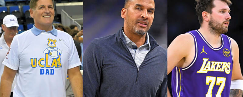 Mark Cuban Reposts Savage Dig at Nico Harrison Over Luka Doncic Trade Fallout