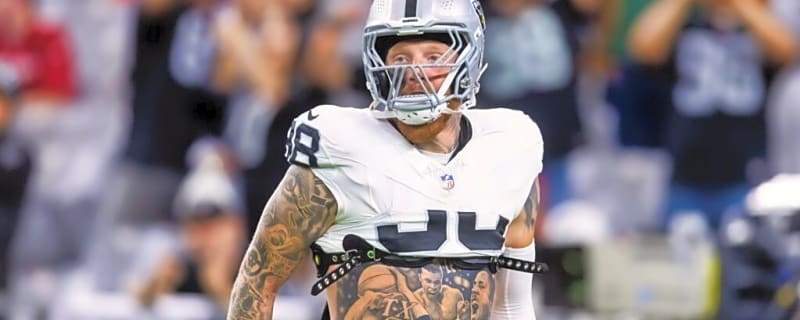 Maxx Crosby’s Insane Price Tag Revealed as Raiders Hold Firm on Their Massive Demands