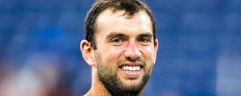 Andrew Luck Finally Breaks His Silence on Viral Rumor