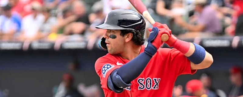 'I Wanted To Push Him': Red Sox Manager Announces Decision On Marcelo Mayer For Opening Day