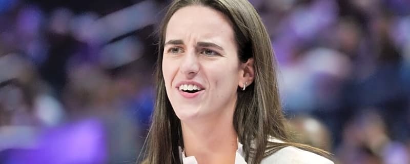 Caitlin Clark Lands Incredible New TV Role As WNBA Career Put On Hold