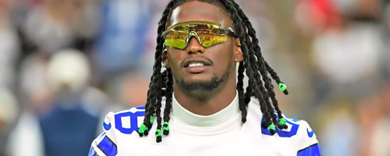 CeeDee Lamb Reportedly The Victim Of $300,000 Burglary