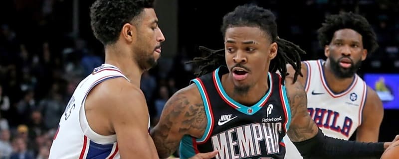 NBA Rumors: Ja Morant Trade Talk Hits a Wall as League Interest Appears Ice Cold