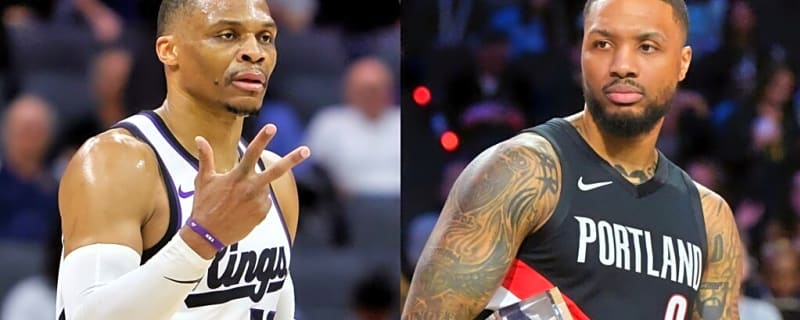 Damian Lillard Calls Out Lakers Over Russell Westbrook Treatment With Brutal Take