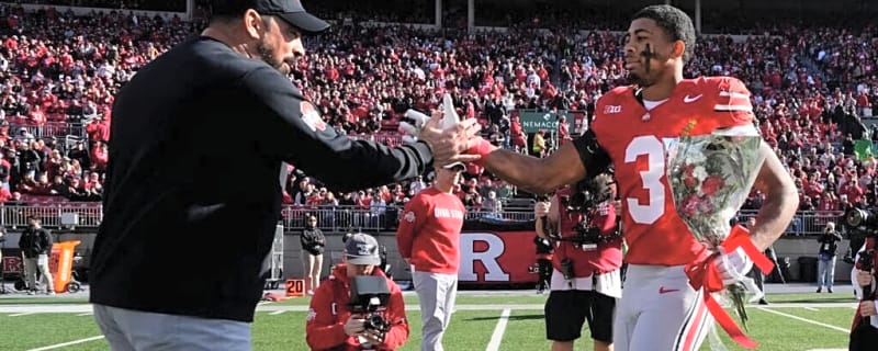 Who Is Lorenzo Styles Jr.? How Close Was the Ohio State Athlete to Breaking Xavier Worthy’s NFL Combine Fastest 40 Record?