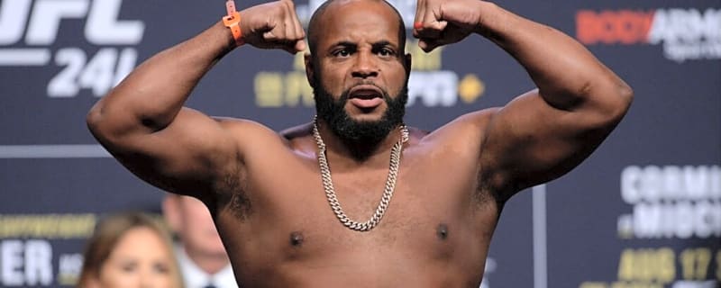 Daniel Cormier’s Most Unexpected Thank You Goes to the Person Who Hurt Him the Most