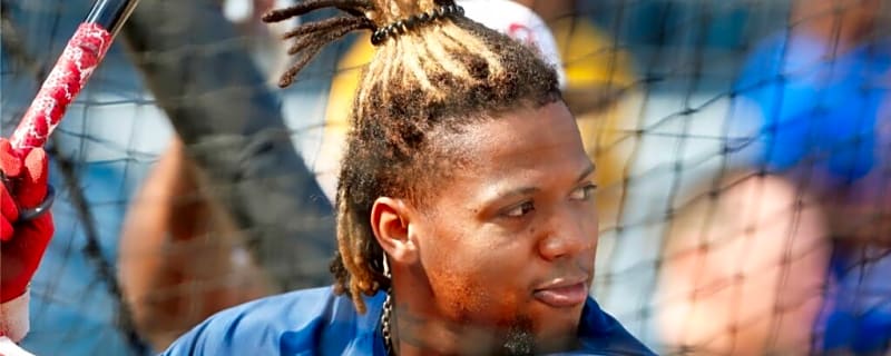 Cameras Catch Ronald Acuna Jr. in Awkward Dugout Moment 