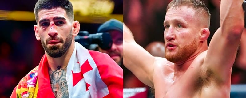 UFC Star Backs Ilia Topuria To Knock Out Justin Gaethje In Round 1: 'Send Him To The Moon'