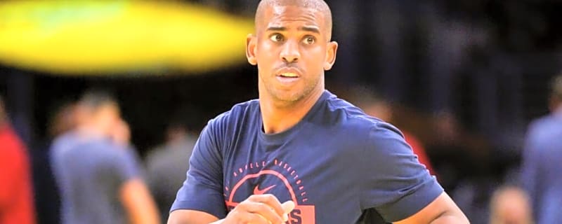 Raptors GM Makes Cryptic Chris Paul Admission Ahead of Expected Waiver Decision