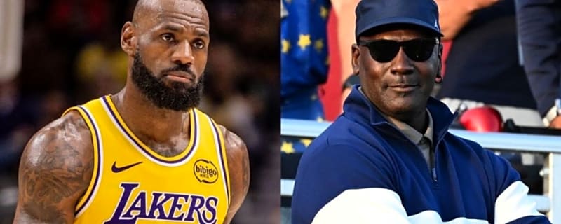 Colin Cowherd Explains Why Michael Jordan Feels More Mysterious Than LeBron James in Today’s Era