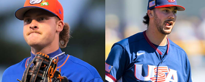 Carson Benge Sets Challenge For Paul Skenes As Pirates Face Mets On Opening Day