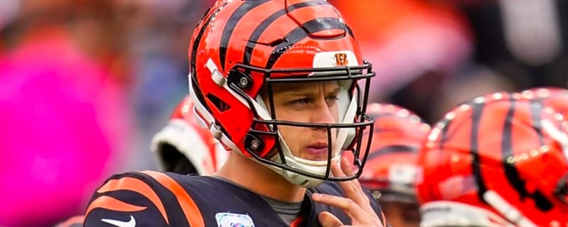 Cincinnati Bengals Have Reportedly Made Their Decision On Joe Burrow Trade