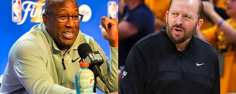Mike Brown’s Revealing Answer Shows Why the Knicks Took the Risk of Moving on From Tom Thibodeau