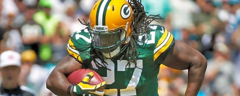 Former Green Bay Packers Star RB Eddie Lacy Sentenced In 'Extreme DUI' Case
