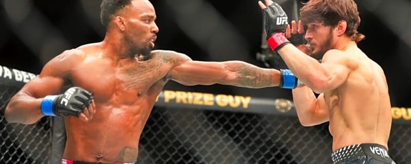 Lerone Murphy Isn’t Convinced He Lost, And Wants Movsar Evloev Again