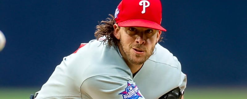 What Time Is The Phillies Game Today? Starting Pitchers, TV Channel & More 