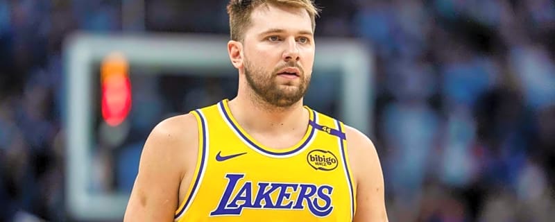 Luka Doncic Looks Unrecognizable After Showing Off Slimmed-Down Physique In Slovenia