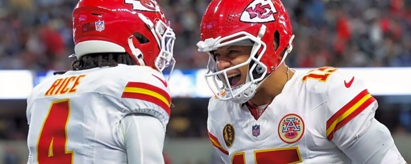 Kansas City Chiefs Have Reportedly Spent 'Extensive Time' With One Star WR At NFL Combine