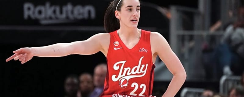 Caitlin Clark Had Hilarious Advice For Reporter After Throwing Up at Halftime Against Atlanta Dream