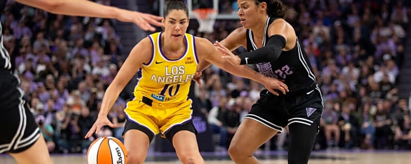 Kelsey Plum Hits 'Too Small' After Game-Winner Sends Phantom to Unrivaled Playoffs