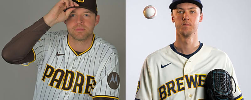 Padres vs. Brewers Game 2: Preview & Starting Pitchers – May 13