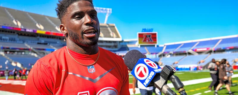 Did Tyreek Hill Just Confirm He’s About To Sign With NFC Powerhouse?