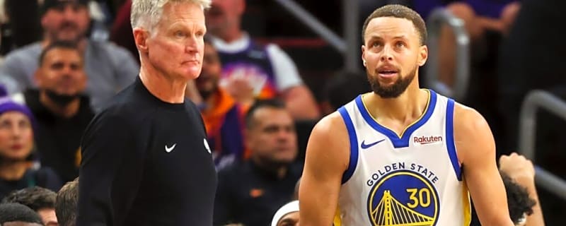 Steve Kerr Gets Honest About Post-Stephen Curry Era as Future of Warriors Comes Into Focus