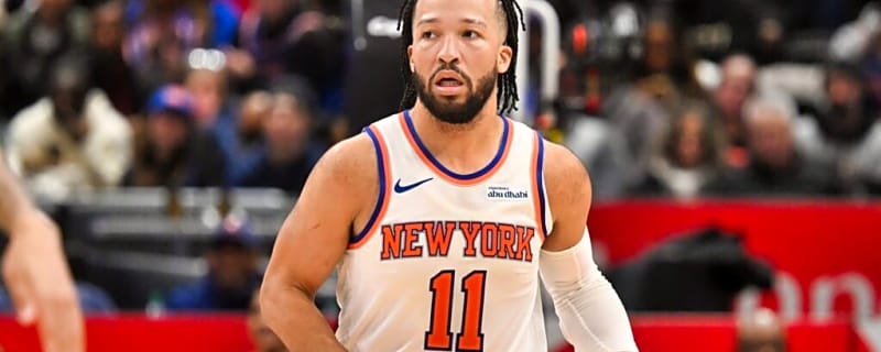Jalen Brunson Injury Update: Will Knicks Star Play Tonight vs. Hawks?