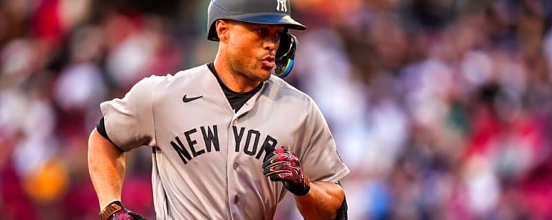 New York Yankees Get 'Lingering' Update On Giancarlo Stanton’s Progress