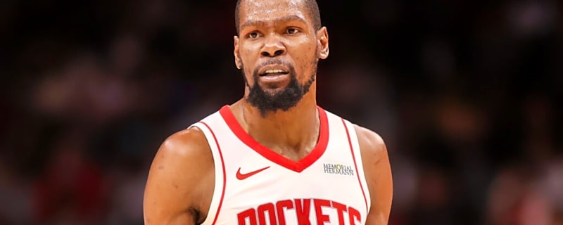 NBC Announcer Roasts Kevin Durant With Savage Burner Account Joke During Trash-Talk Moment