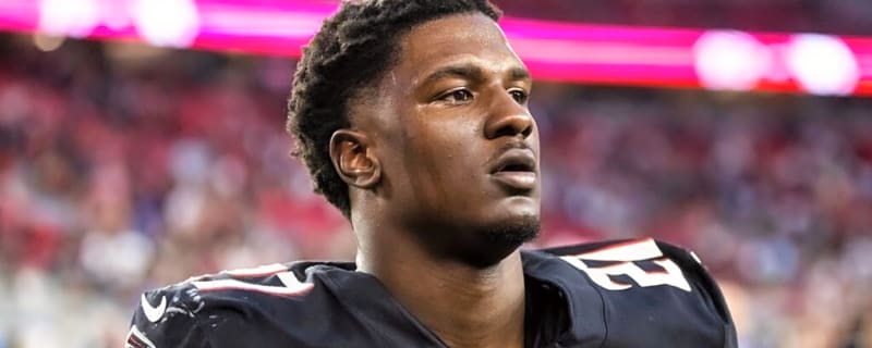 Falcons Star James Pearce Jr. Is 'Lucky To Be Alive' As Disturbing New Details Reveal Just How Close He Was To Being Shot Before His Arrest