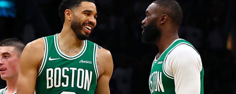 Jaylen Brown Gets Real on Sacrificing Amid Career Year to Make Room for Jayson Tatum