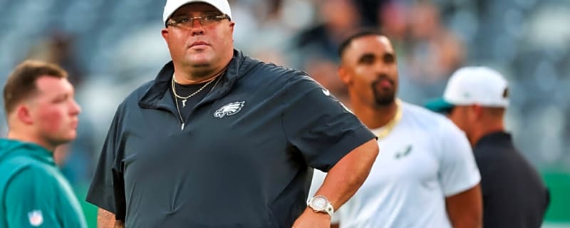 NFL Is Reportedly Investigating Eagles Head Of Security Dom DiSandro