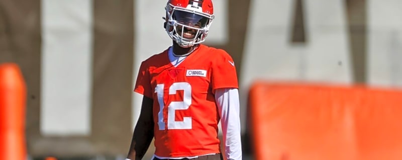 Cleveland Browns’ Quarterback Battle Has Taken A Sudden, Unexpected Turn With Newest Update
