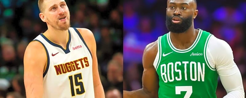Western Conference Executive Floats Wild Jaylen Brown-Nikola Jokic Pairing