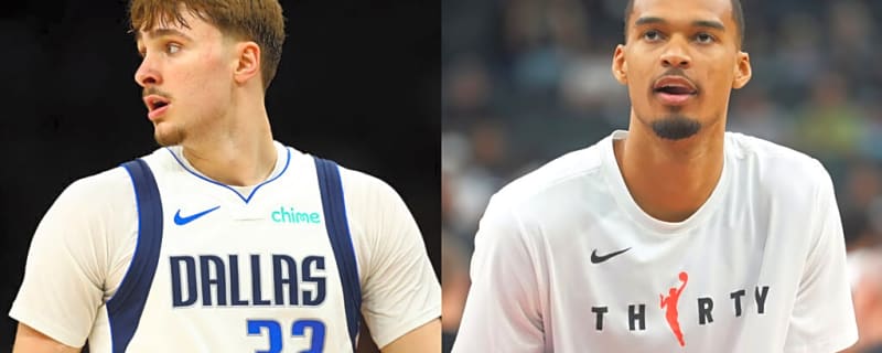 Cooper Flagg Teases Future Rivalry With Victor Wembanyama and the Spurs