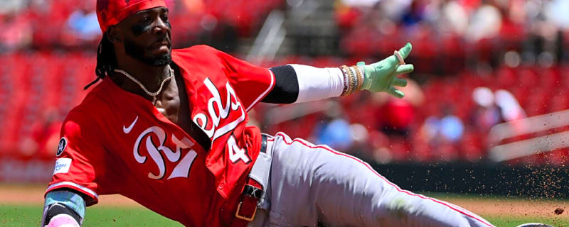 What Happened To Elly De La Cruz? Latest Injury Update