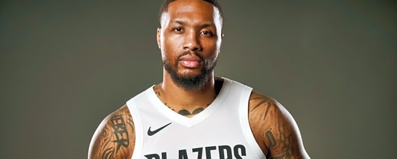 Damian Lillard Makes Heartfelt Admission About Where He Wants to End His Career