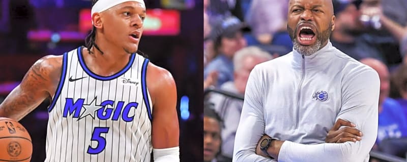 Growing Rift Between Paolo Banchero and Jamahl Mosley Is Now Out in the Open