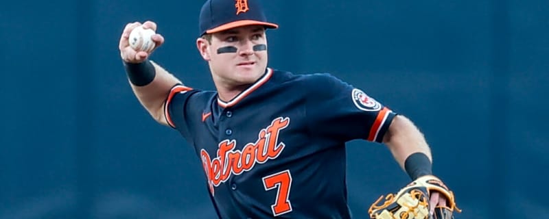 Padres Outfielder Shares Playful Banter With Kevin McGonigle After Robbing Tigers Rookie Of First MLB Home Run