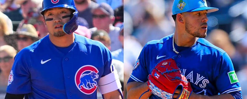 MLB Injury News: Cubs Await Seiya Suzuki Return After WBC Mishap, Blue Jays Receive Disturbing News on Jose Berrios & More