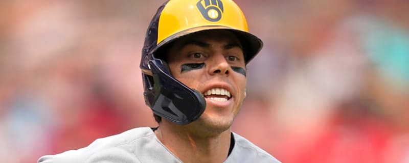 Christian Yelich Snubs Haters With Bold Message For The Brewers