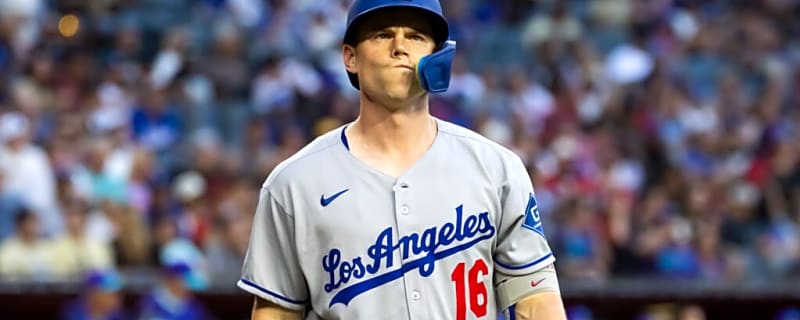 Los Angeles Dodgers Call Up Minor League Catcher And Release Infielder Amid Will Smith Injury