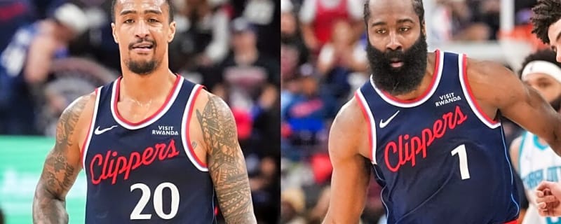 John Collins Explains His Heated Scuffle While Standing Tall for James Harden