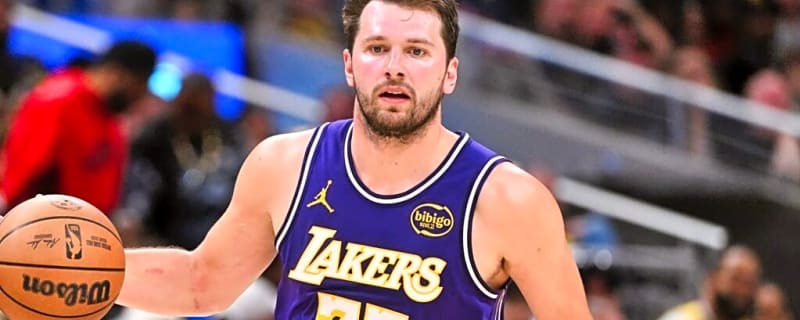 Is Luka Doncic Playing Tonight vs. Wizards? Latest Injury Update on Lakers Star