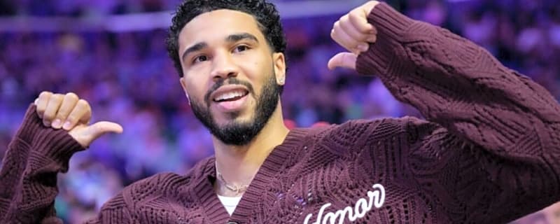 Jayson Tatum Shows Major Progress in Recovery After Strong Scrimmage Performance